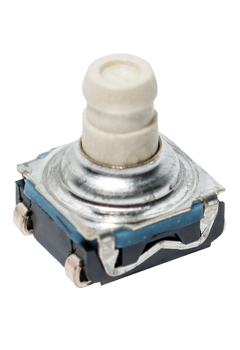 KSC9系列密封 SMT 6.2*6.2*7.7mm轻触开关