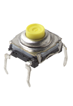 KSA MKII系列6.2*6.2*8.2mm轻触开关