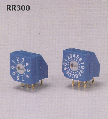 10*10mm 3X3直角型-RR300