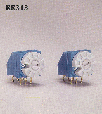 10*10mm 3X3直角型-RR313