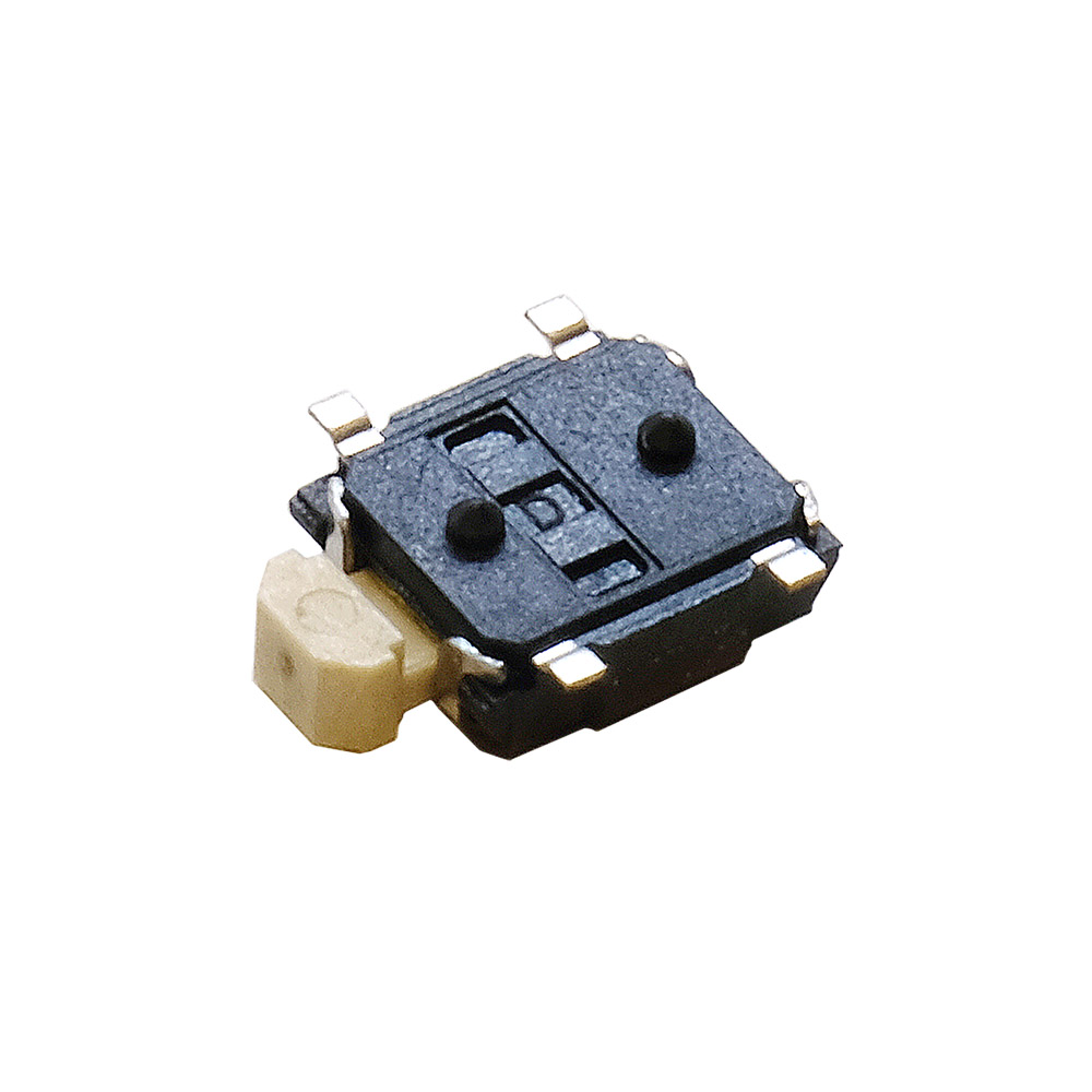 PTS850 系列 5.4 × 5.0 侧面操作 SMT 轻触开关