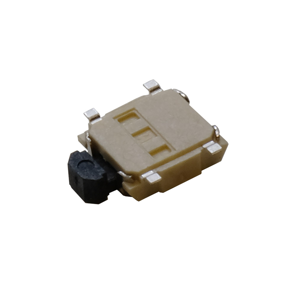 PTS850 系列 5.4 × 5.0 侧面操作 SMT 轻触开关